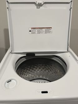 Whirlpool washer/ dryer combo