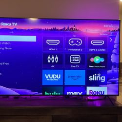 75 Inch Roku Tv