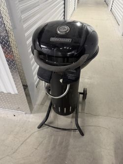 Asador eléctrico brickman