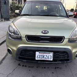 2013Kia Soul