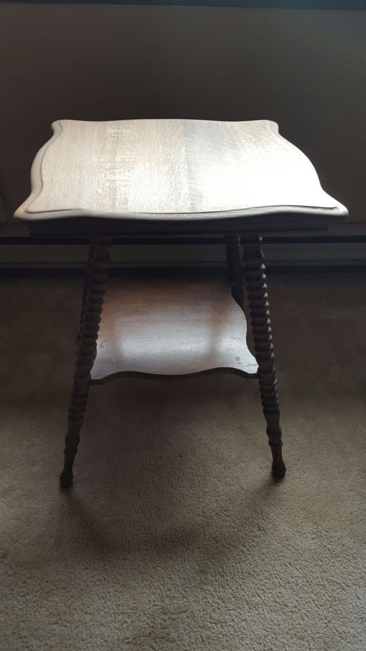Antique Table by Knoxville Table & Chair Co.