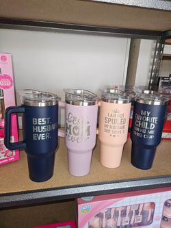 New cups $10 each