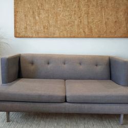 *Free Delivery!* MCM CB2 (Crate & Barrel) Apartment Sofa