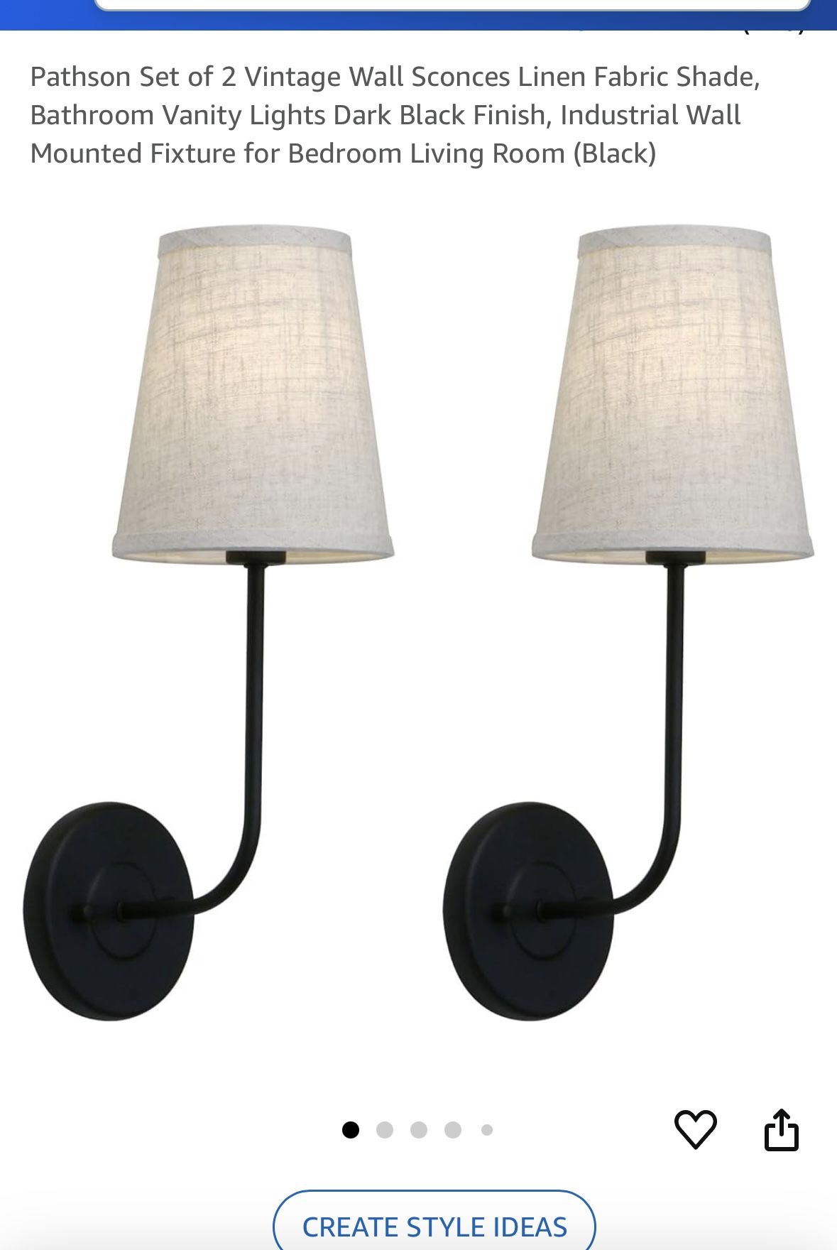 Vintage Lamps