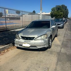 2006 Toyota Camry