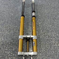 Showa Front Suspension 