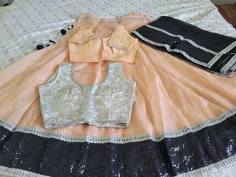Indian Choli Lehnga 