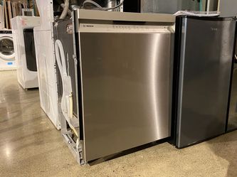 BOSCH Stainless Steel Dishwasher
