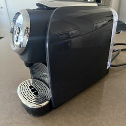 Lavazza Espresso Machine, Deep Blue