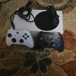 Xbox Series S1 terabyte.