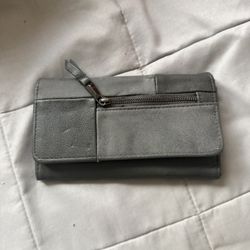 Grey Wallet