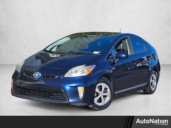 2014 Toyota Prius