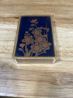 Angel Ukiyo-e Playing Cards, Made in Japan, Edo Art Deck, Geisha Bijinga Portrait, Utamaro Woodblock Art