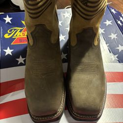 Thorogood Work Boots