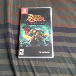 Battle Chasers Nightwar For Switch