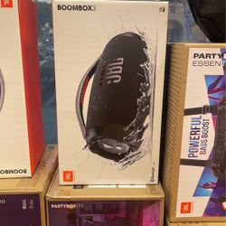 JBL Boombox3 