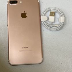 iPhone 7 Plus Unlocked For All Carriers 