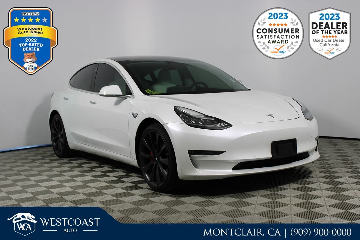 2020 Tesla Model 3