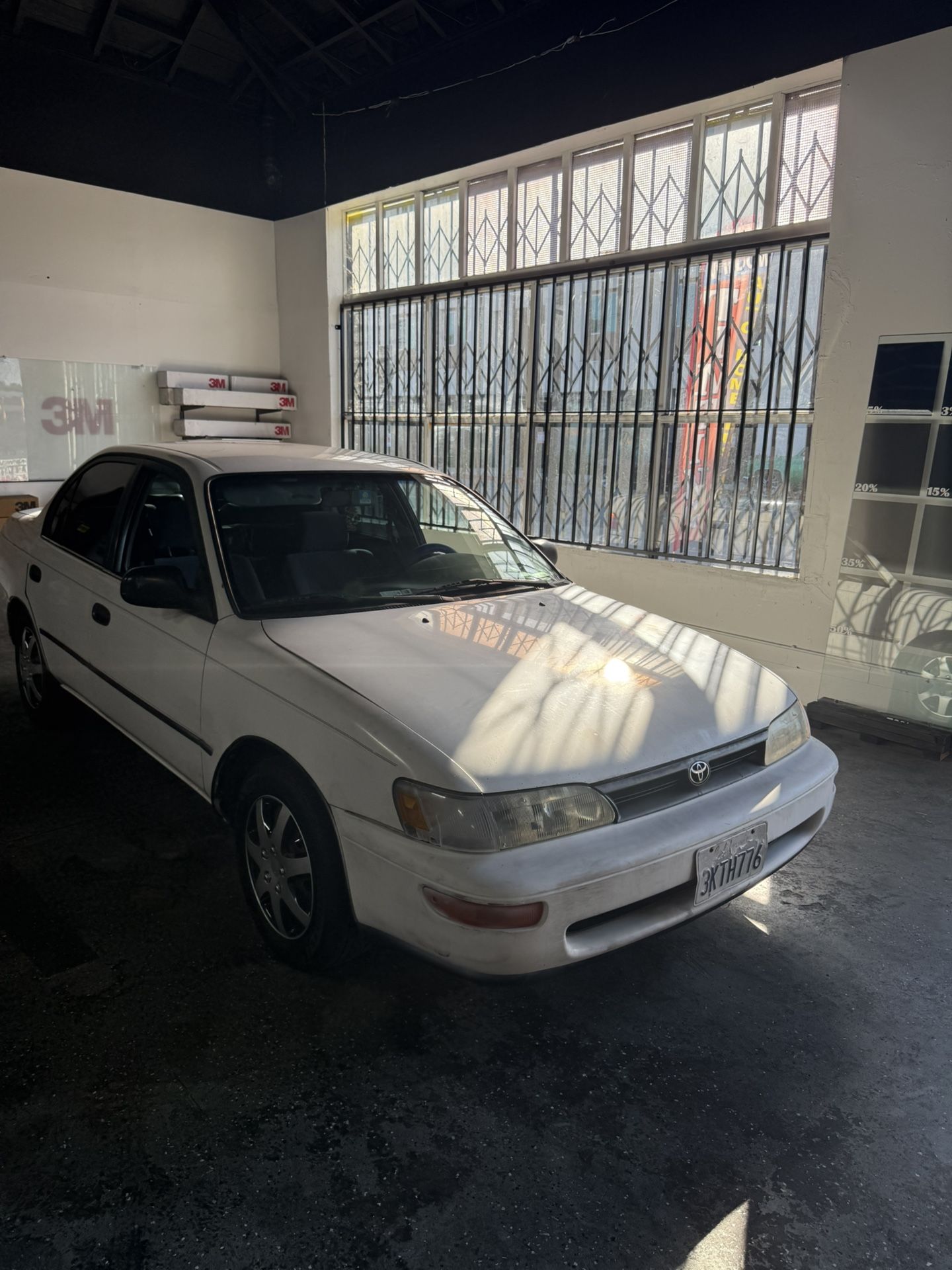 1995 Toyota Carolla Dx 