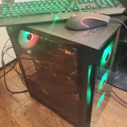 Gaming Tower/GTX 1660/16GB/FL Studio 2024/Autotune/Epicgames/Reason 5 Studio