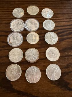 Silver