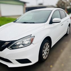 2017 Nissan Sentra 