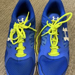 Men’s 13 Under Armour Micro 