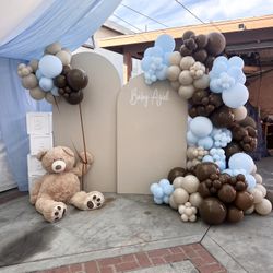 Balloon Garland 