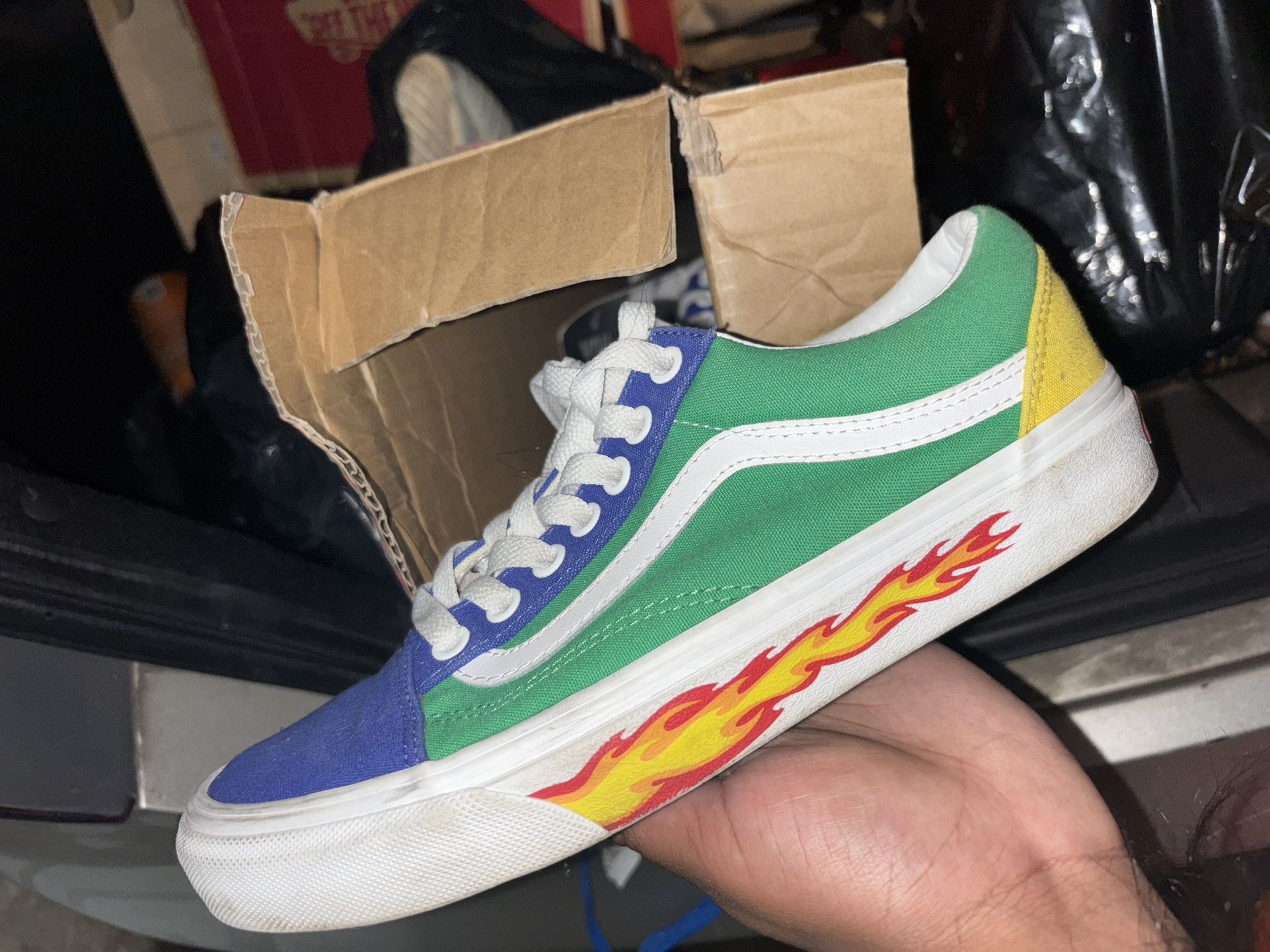 Vans
