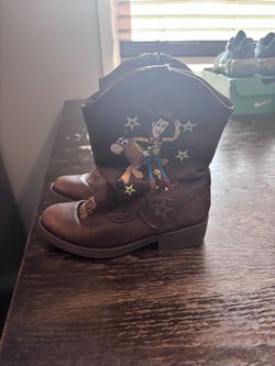 Kids Cowboy Boots 