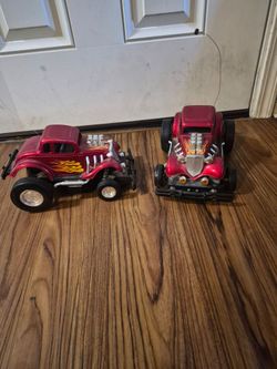 Vintage 90s Hot Rods