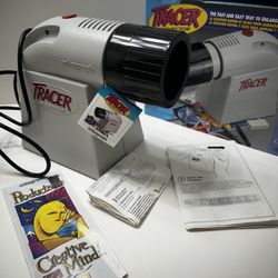 Autograph Tracer Projector For Wall Or Canvas