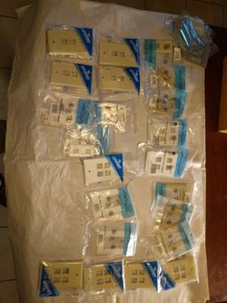 Leviton Wall plates *make offer