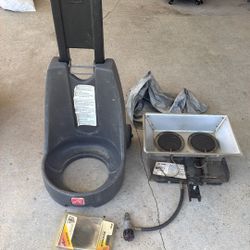 Propane Porable Heater Stand