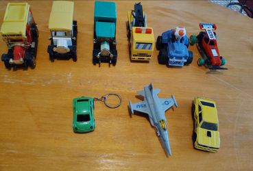 Used small Toys cars