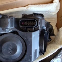 Headlights Ford focus 2012-2014