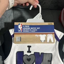 I Love Sacramento Set Brand New  18-24 Months 