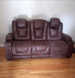 Recliner