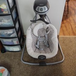 Baby Swing 