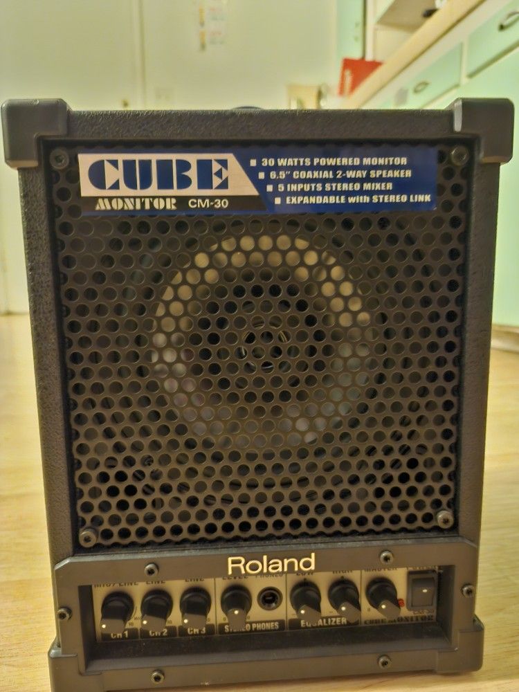 Amplifier Cube Great 80