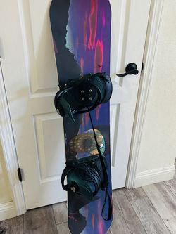 SNOWBOARD 138cm