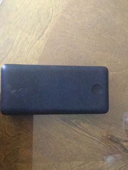 Portable charger￼
