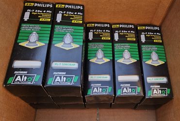 Philips PL-T 32W Bulbs