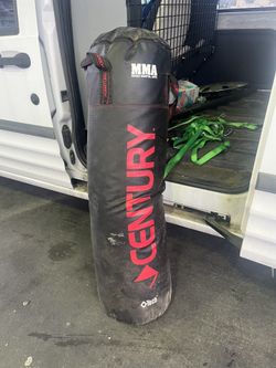 Boxing bag
