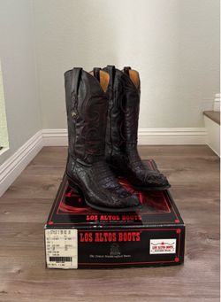 Los Altos Boots