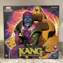 Kang The Conquerer