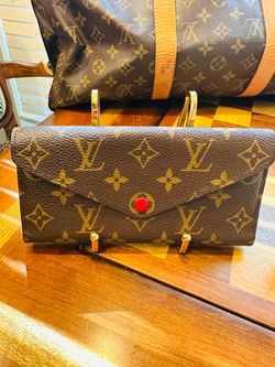 LV Josephine Wallet