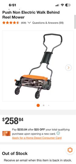 Push Mower