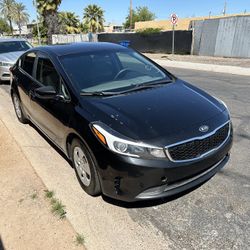 2017 Kia Forte 