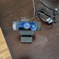Logitech HD 1080p Webcam